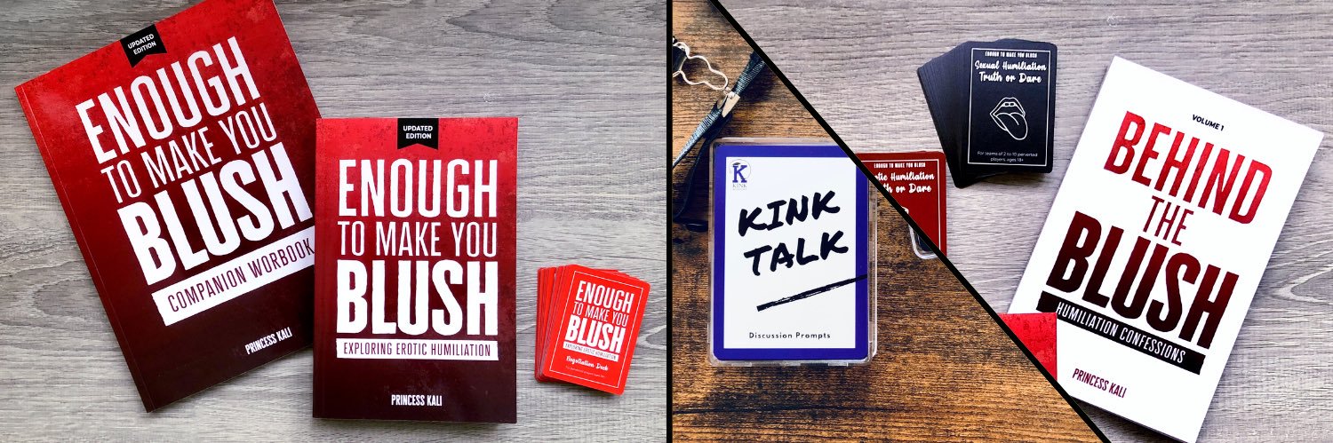 Princess Kali banner