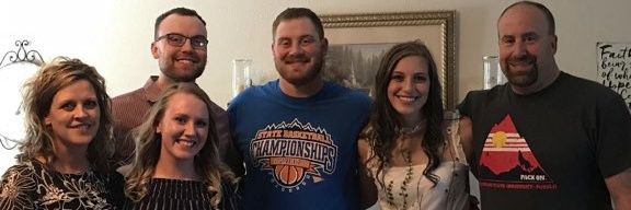 Garrett Smith banner