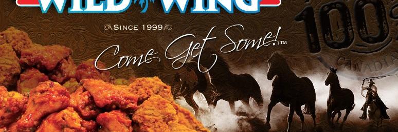 Wild Wing Winnipeg banner