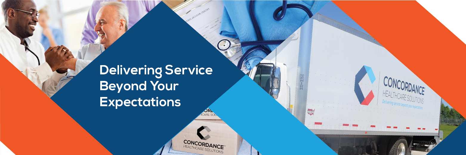 Concordance Healthcare Solutions banner