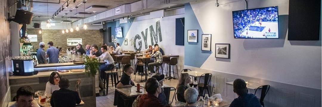 TheGymTO's profile banner image