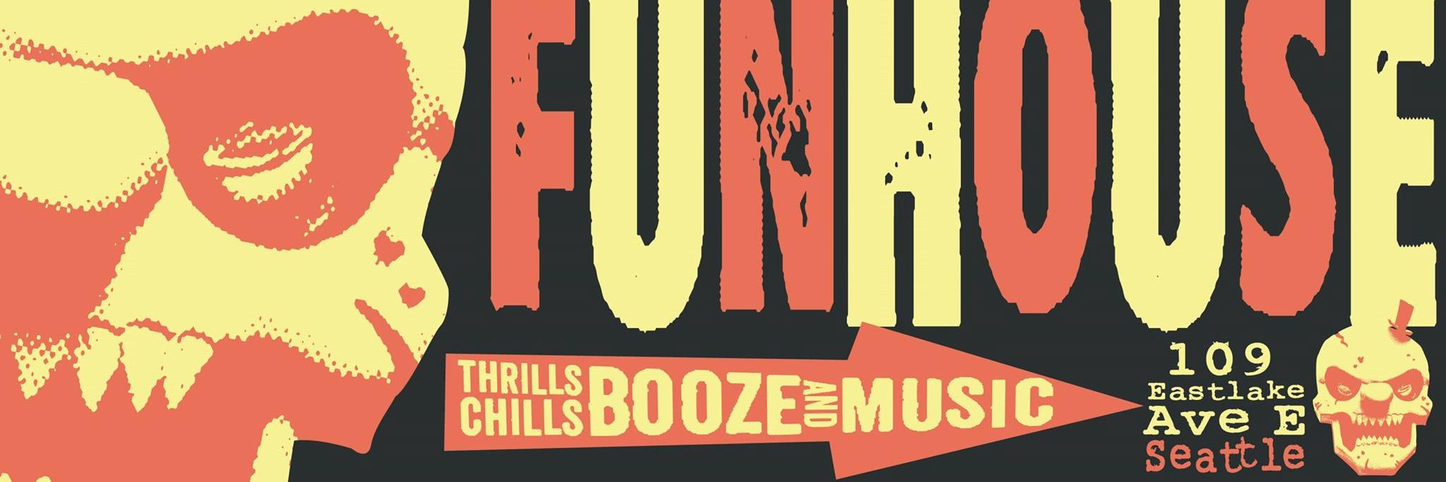 Funhouse Seattle banner