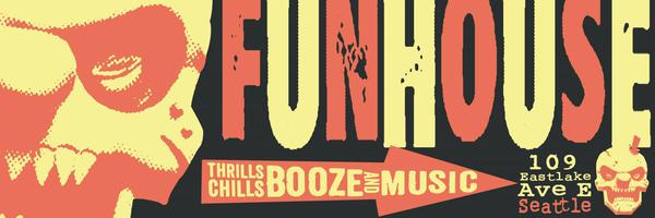 FunhouseSeattle Profile Banner