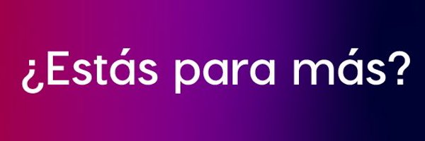 ProntoUy Profile Banner