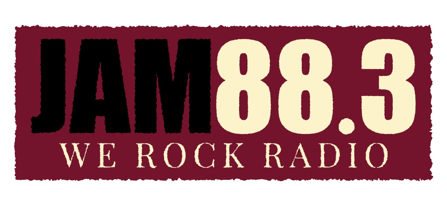 JAM 88.3 banner