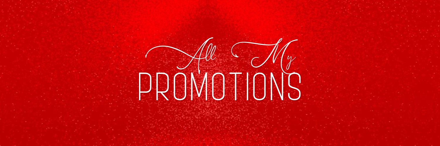 Allmypromotions Profile Banner