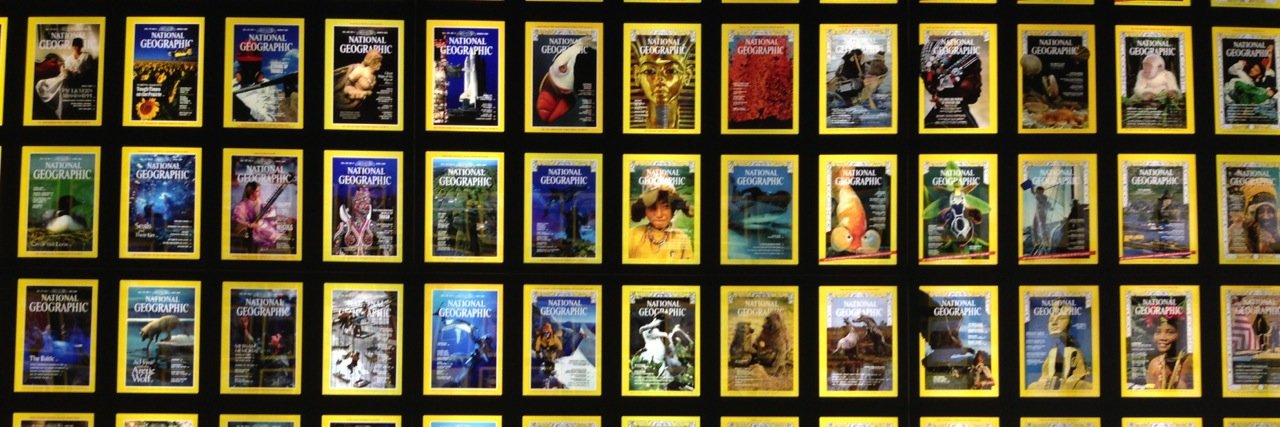 Nat Geo Nature banner