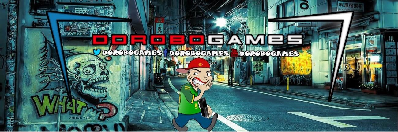 DoroboGames's profile banner image