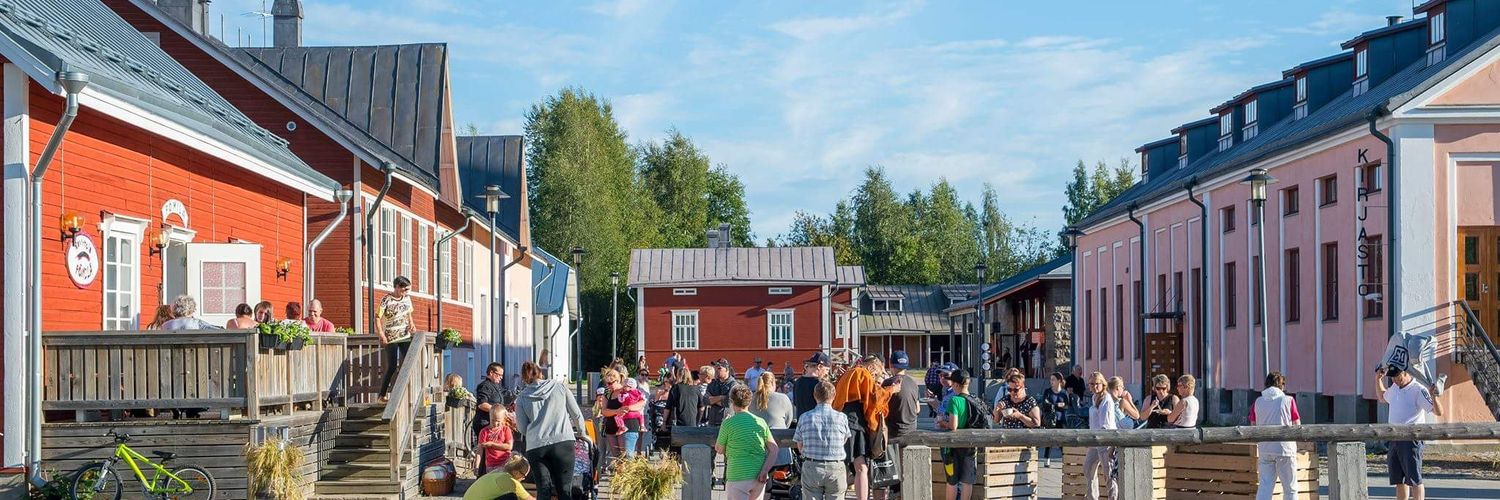 Tyrnävän kunta banner