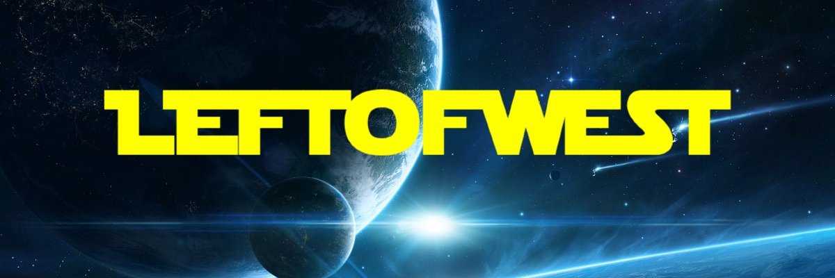 Leftofwest's profile banner image