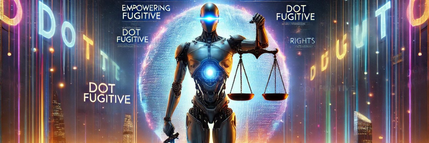 ⚡FUGITIVE AI STUDIOS⚡ banner