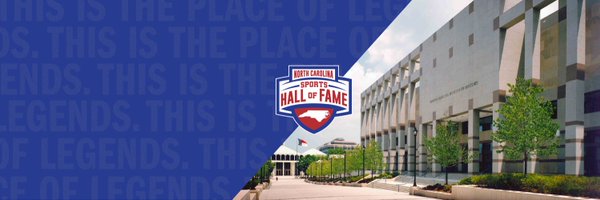 NCSportsHOF Profile Banner