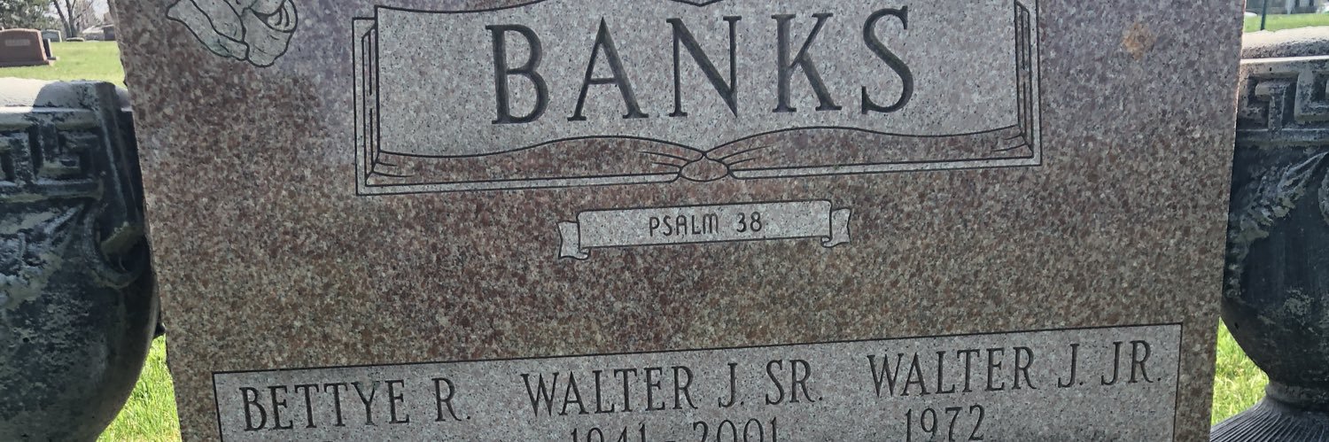 J.Banks banner