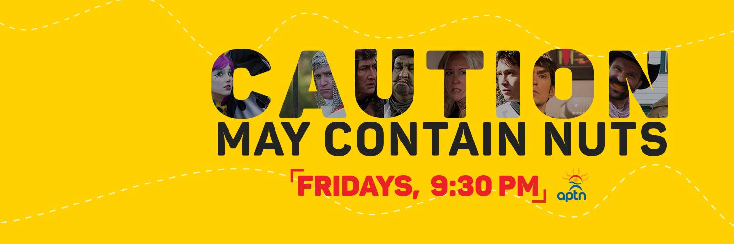 CAUTION_TV's profile banner image