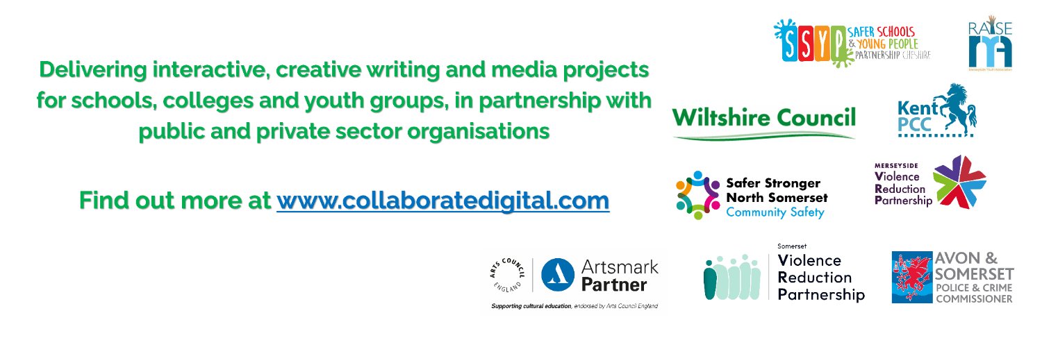 Collaborate Digital banner