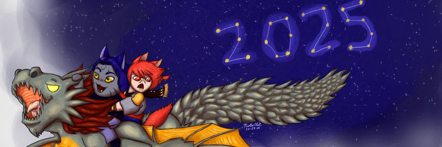PewterKat's profile banner image