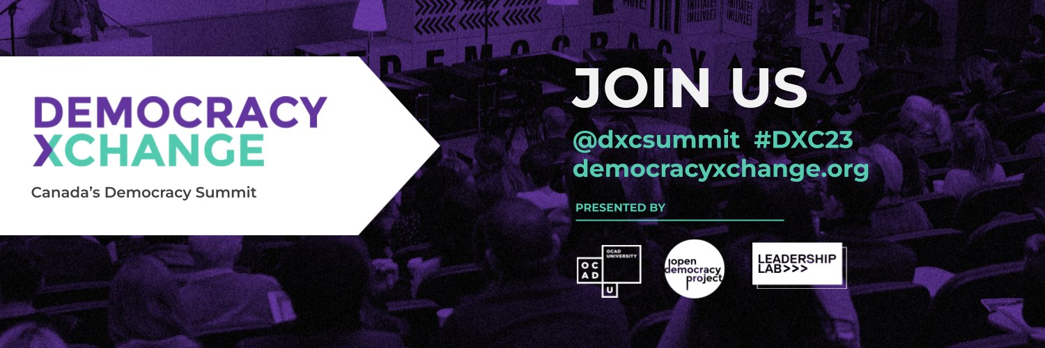 DemocracyKit's profile banner image