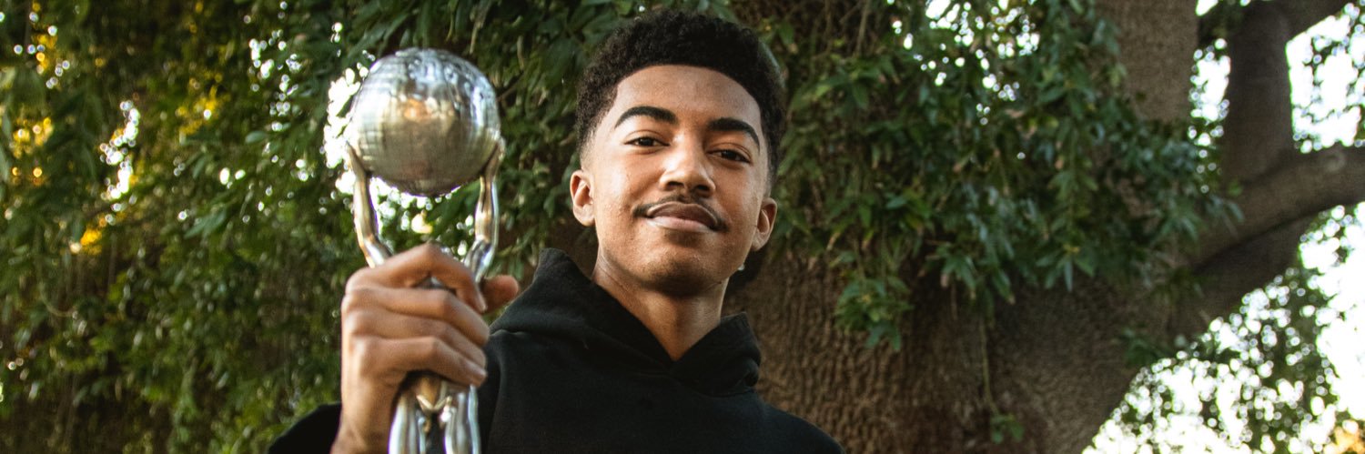 Miles Brown banner