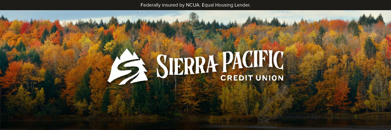 Sierra Pacific banner