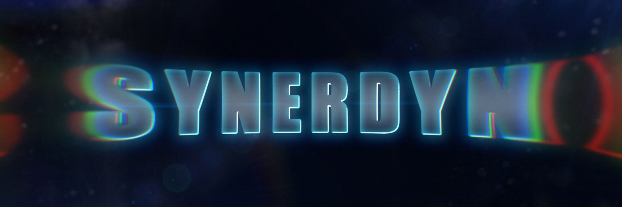 SynerDyn's profile banner image