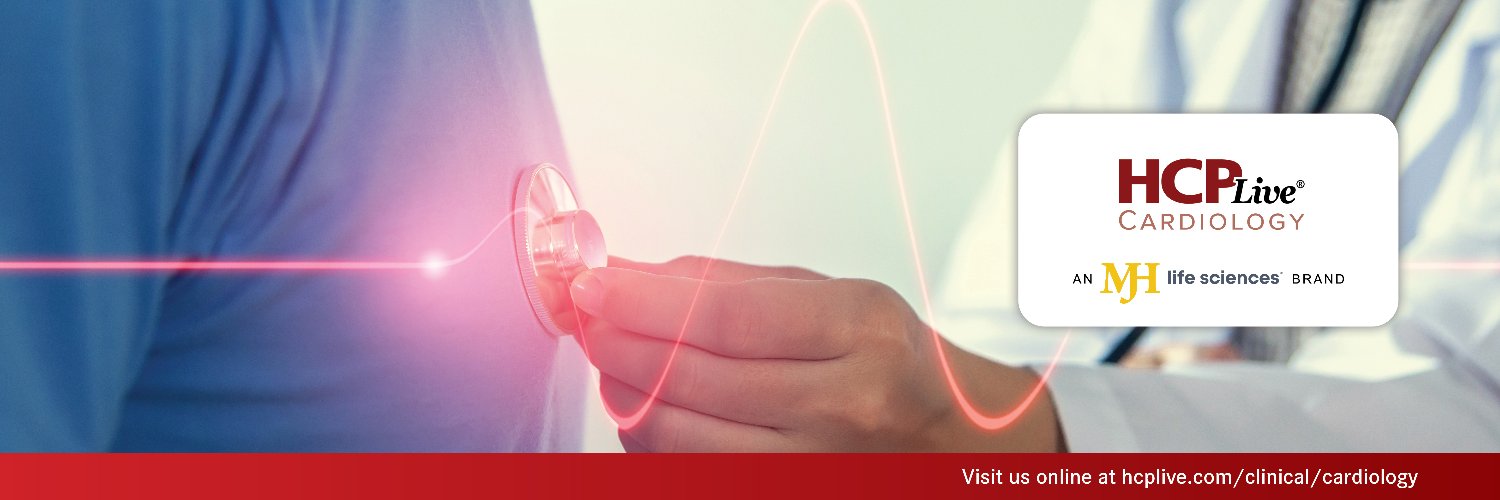 HCPLive Cardiology banner