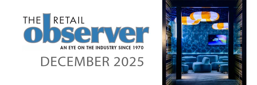 The Retail Observer banner