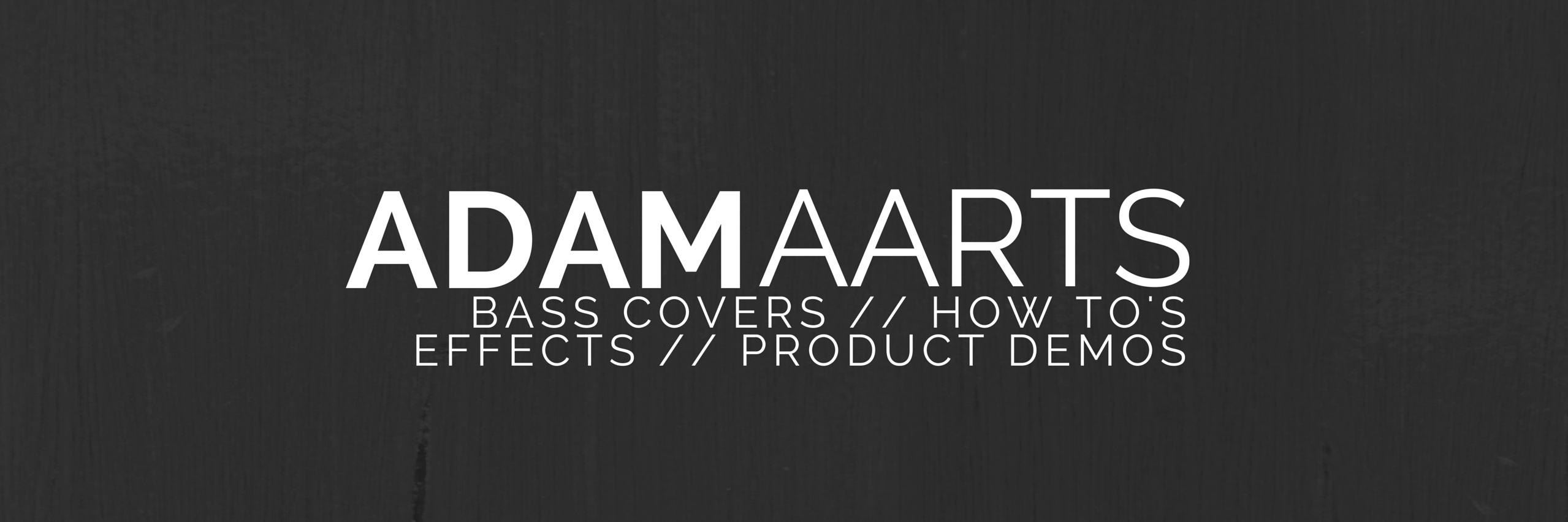 adamaarts's profile banner image