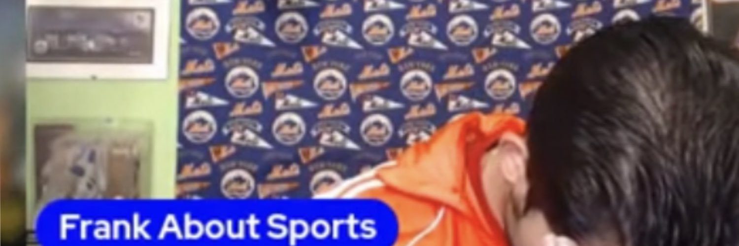 FrankDCaggino's profile banner image
