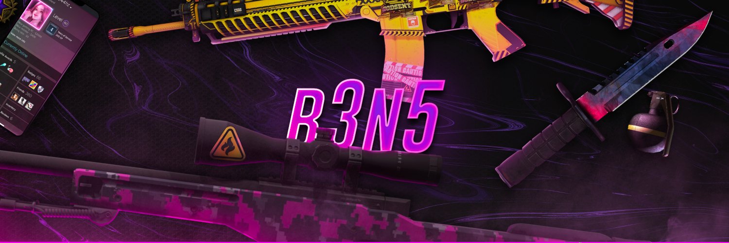 b3n5's banner