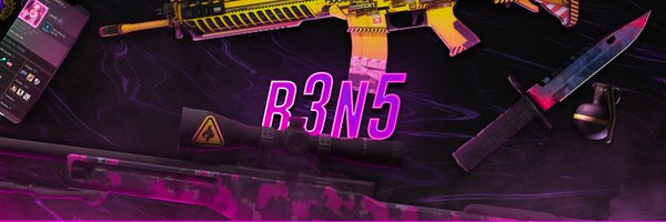 b3n5_ Profile Banner