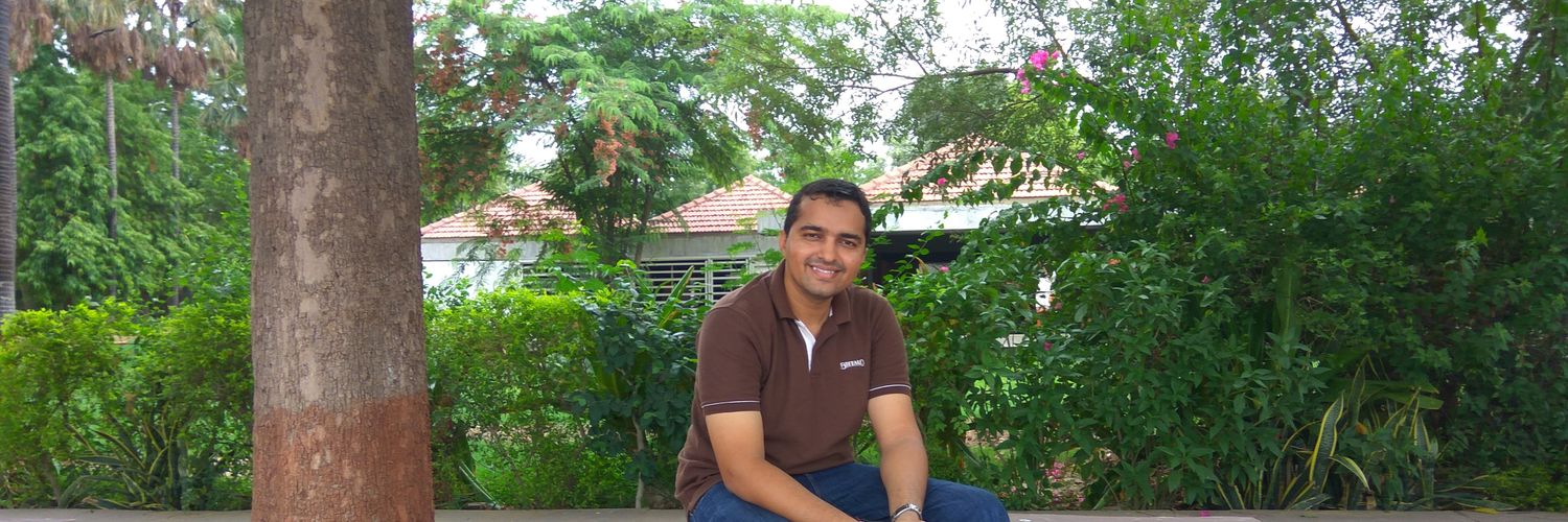 amitpatelin's profile banner image