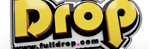 Full Drop banner