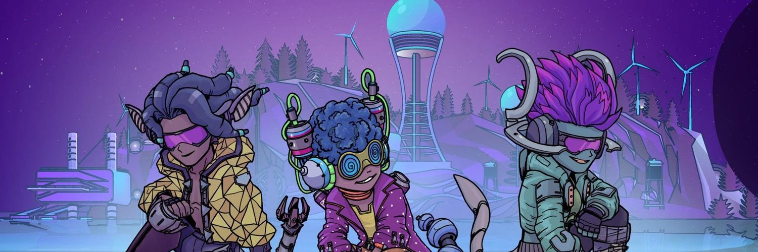 Tybow 🏹🎯$ROOT banner