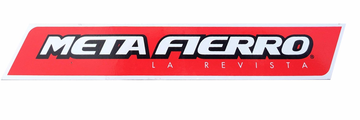 Meta Fierro - La Revista banner