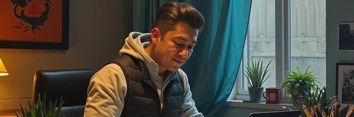 albertjoops's profile banner image