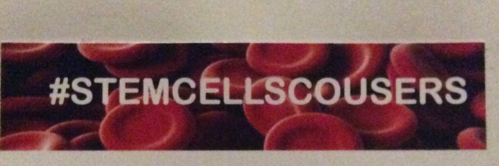 #STEMCELLSCOUSERS banner