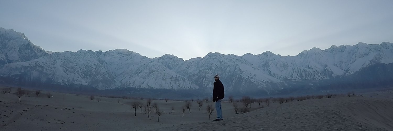 imtalhashahid's profile banner image