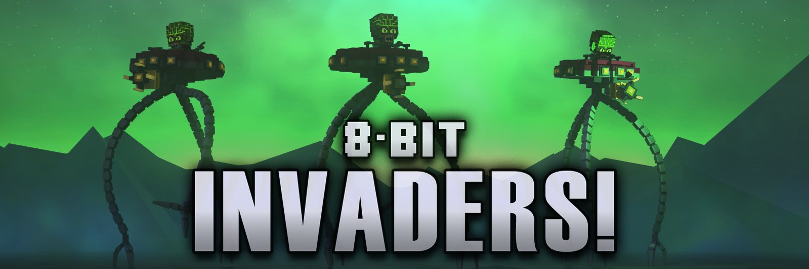 8_Bit_Invaders's profile banner image