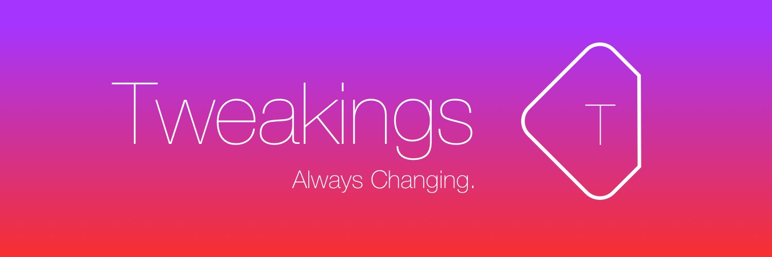tweakingsdev's profile banner image