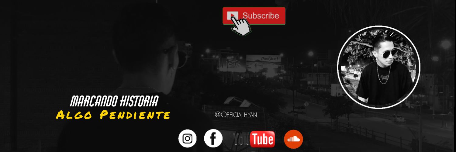 OfficialHyan's profile banner image