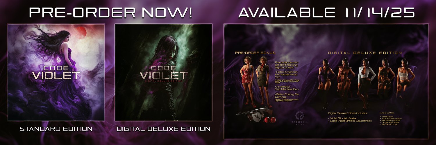 TeamKill Media's banner