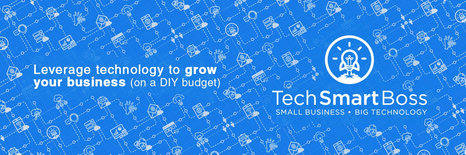 Tech Smart Boss banner