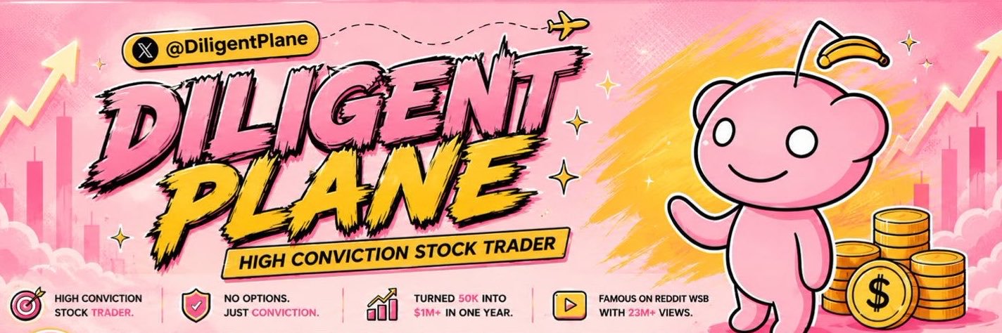 DiligentPlanae's profile banner image