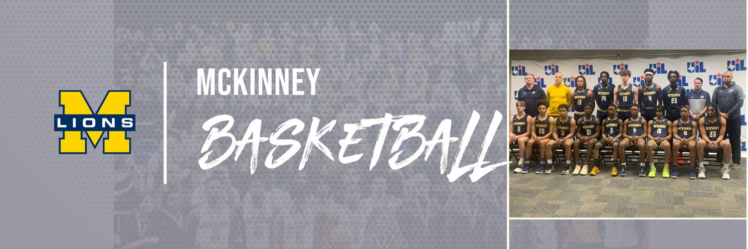 McKinney Basketball Profile Banner