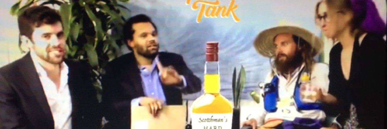 Fish Tank LIVE banner