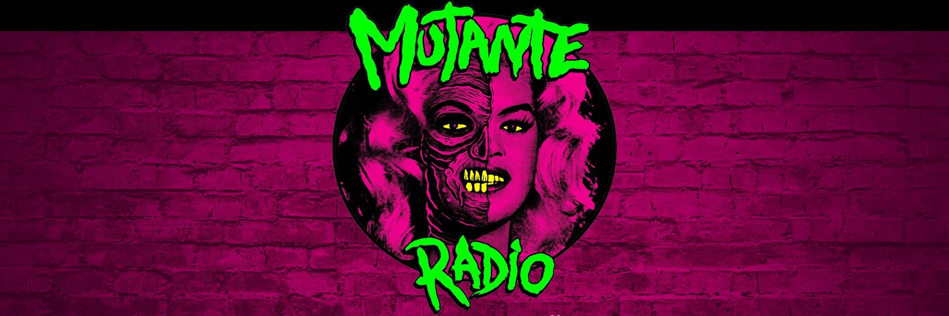 Mutante Radio banner