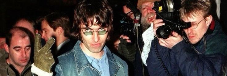 Liam Gallagher banner