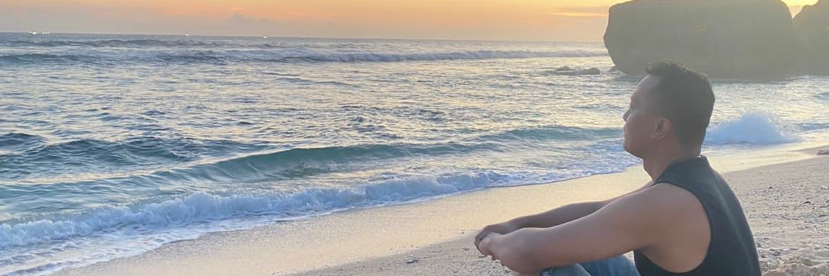 ayubharis's profile banner image