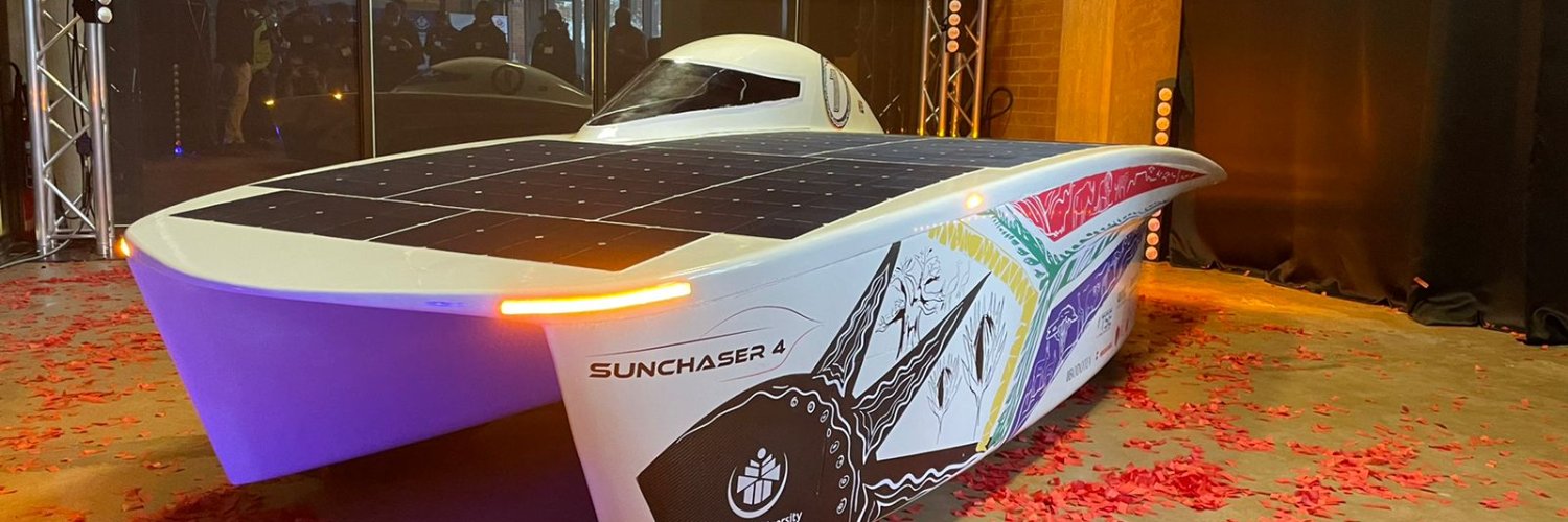 TUT Solar Car banner