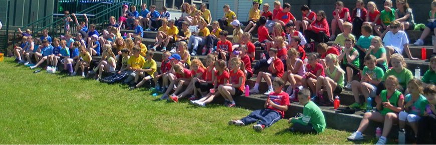 Ouston Primary banner